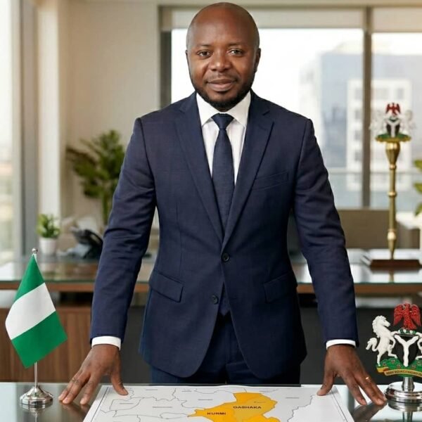 The Fanuel Factor In Gashaka, Kurmi, Sardauna Federal&hellip;