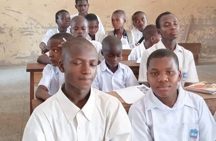 World Glaucoma Week: Groups Sensitize Students, Offer Free&hellip;