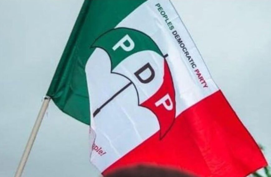 There is no faction in Taraba PDP –&hellip;