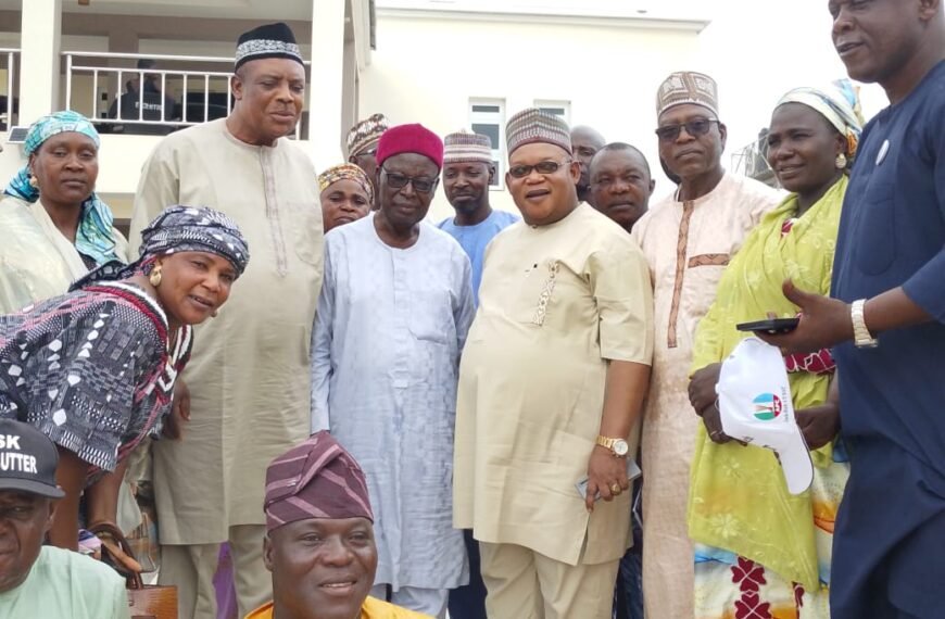 Taraba 2027: Why I turn down endorsement, offer to purchase governorship form for me ,,, Kente