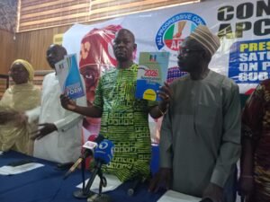 Taraba APC coalition obtains forms for Kente to&hellip;