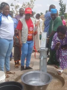 Taraba: Jalingo City Rotary Club Donates Borehole to&hellip;