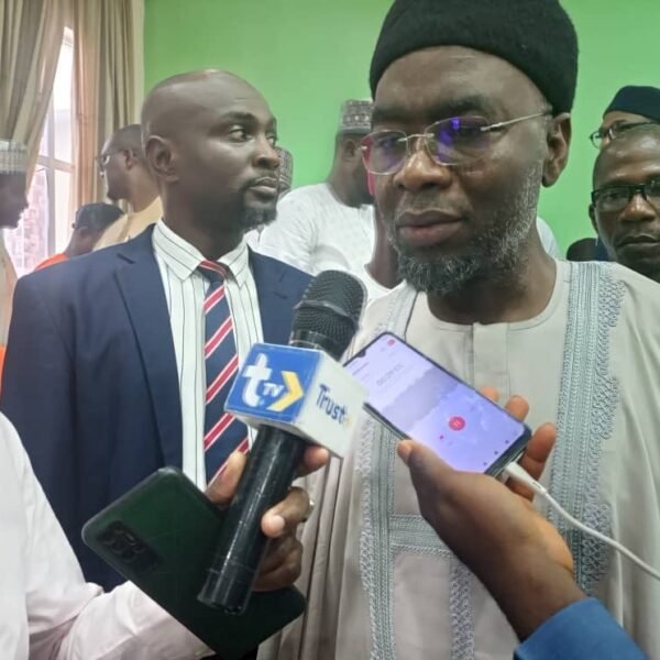 Taraba: Senators Bwacha, Tutare emerge as PDP, ADC&hellip;