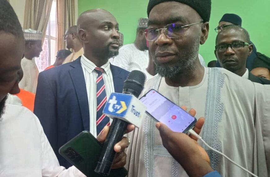 Taraba: Senators Bwacha, Tutare emerge as PDP, ADC Candidates for 2027